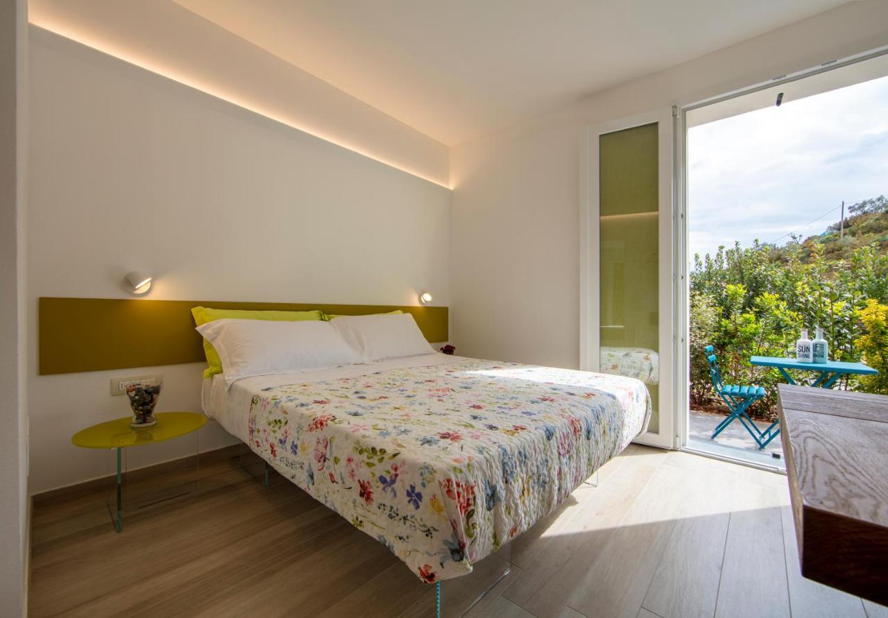 Aria Design B&B 莱万托 外观 照片