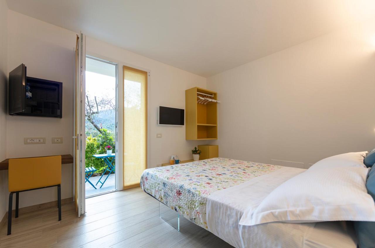Aria Design B&B 莱万托 外观 照片