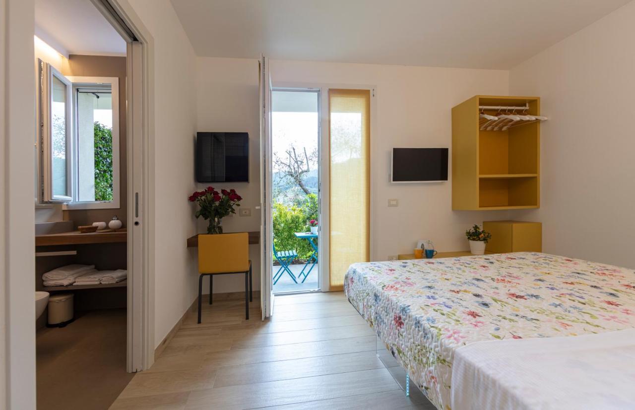 Aria Design B&B 莱万托 外观 照片