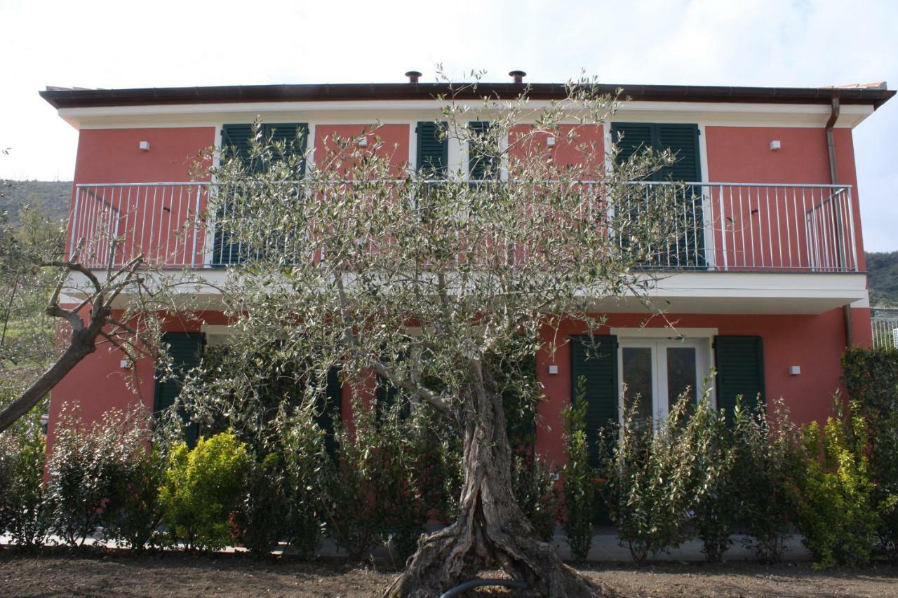 Aria Design B&B 莱万托 外观 照片