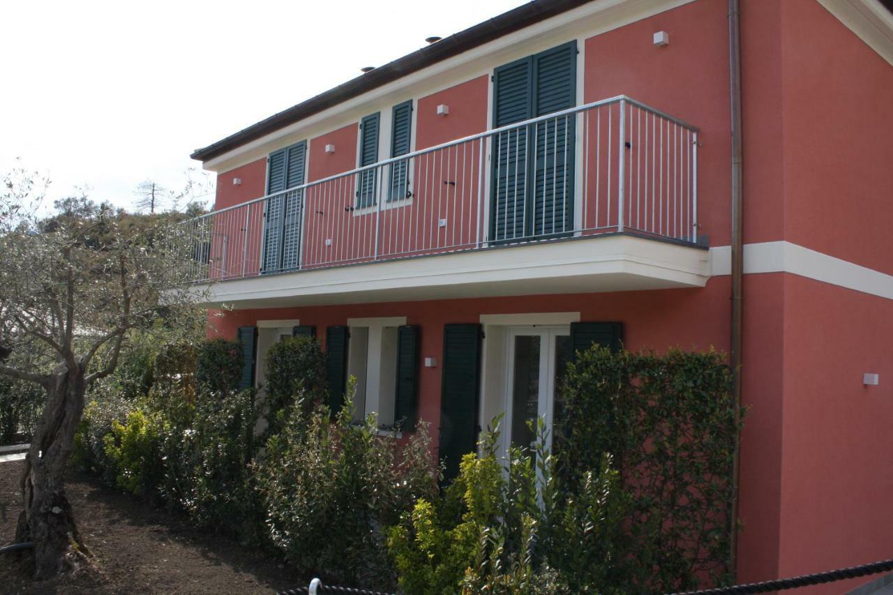 Aria Design B&B 莱万托 外观 照片